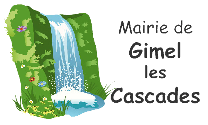 Logo Commune de Gimel-les-Cascades
